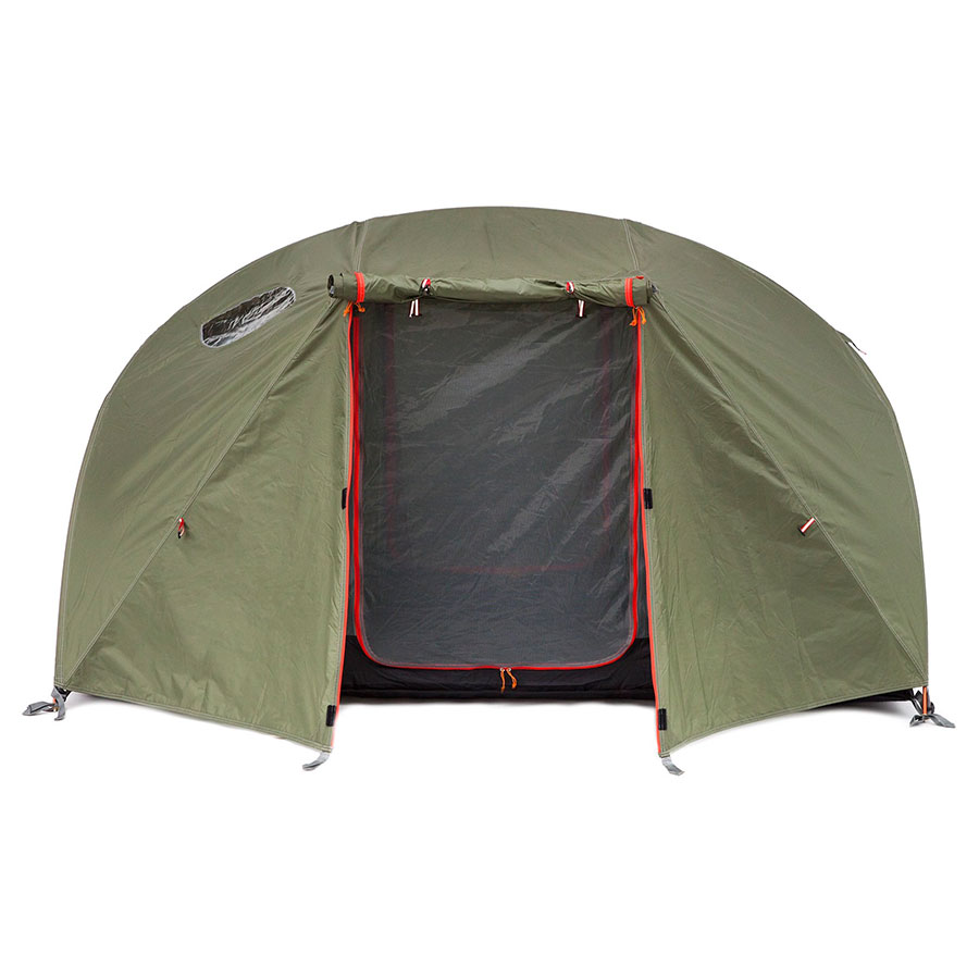 TWO MAN TENT BURNT OLIVE