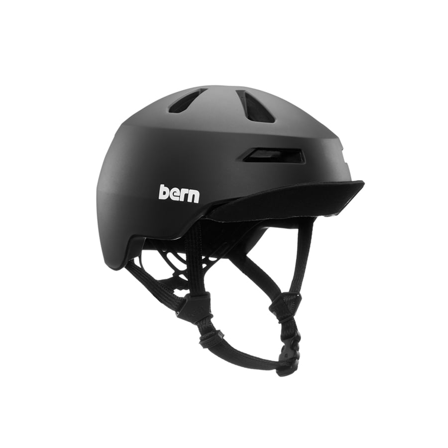[BERN]주니어 바이크 헬멧NINO 2.0 MATTE BLACK
