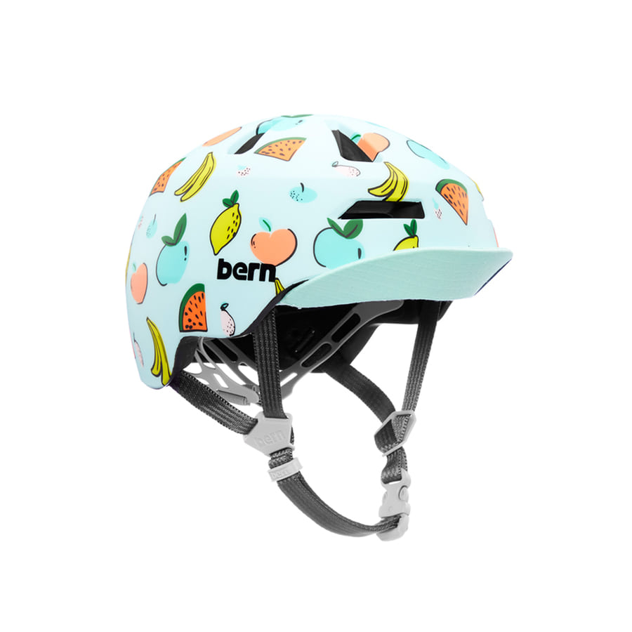 [BERN]주니어 바이크 헬멧NINO 2.0 MATTE FUN FRUITS