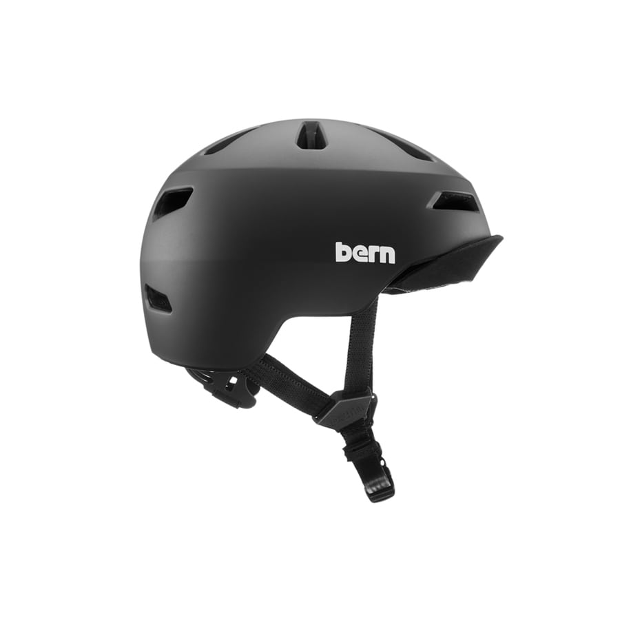 [BERN]주니어 바이크 헬멧NINO 2.0 MATTE BLACK