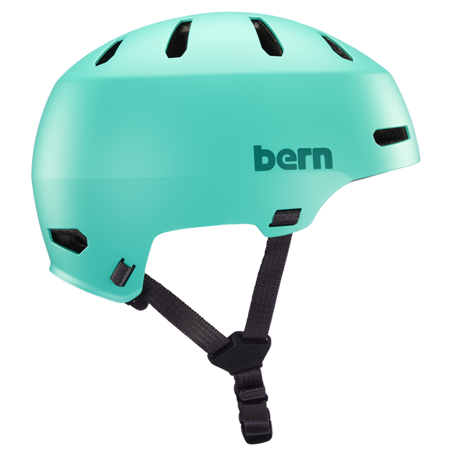 [BERN] MACON 2.0 MIPS MINT 자전거 헬멧