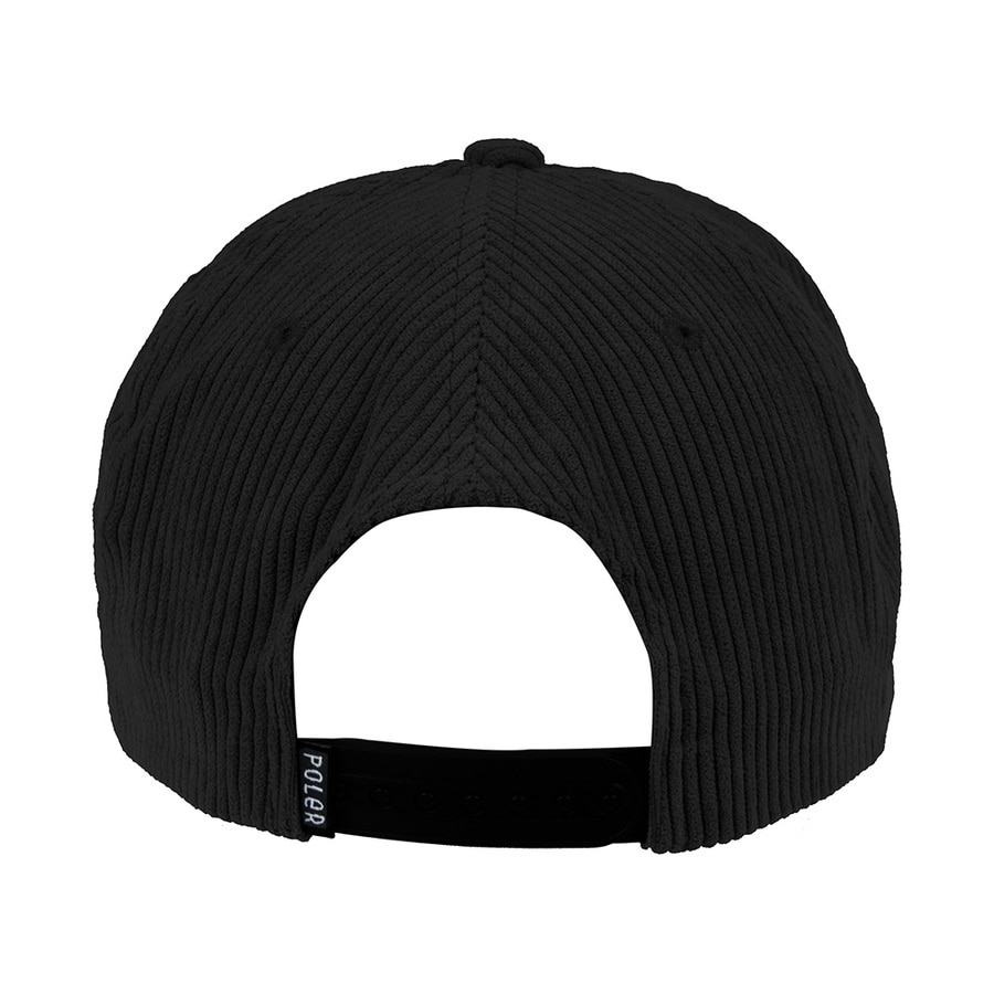 MTN RAINBOW HAT BLACK2