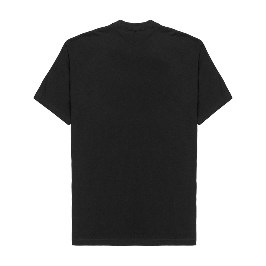 SPROUTS TEE BLACK