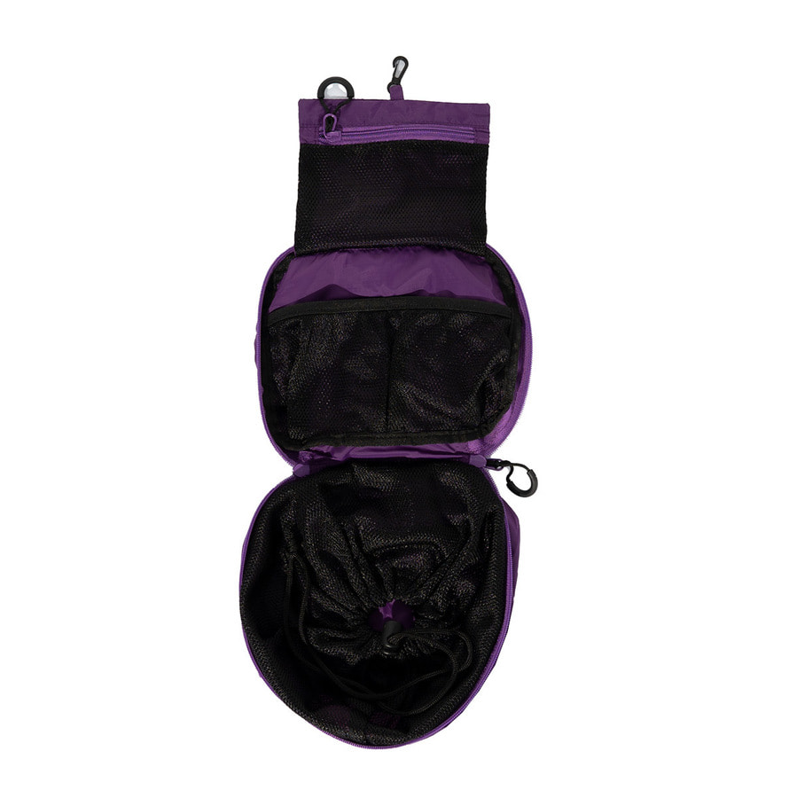 HANGING POUCH PURPLE