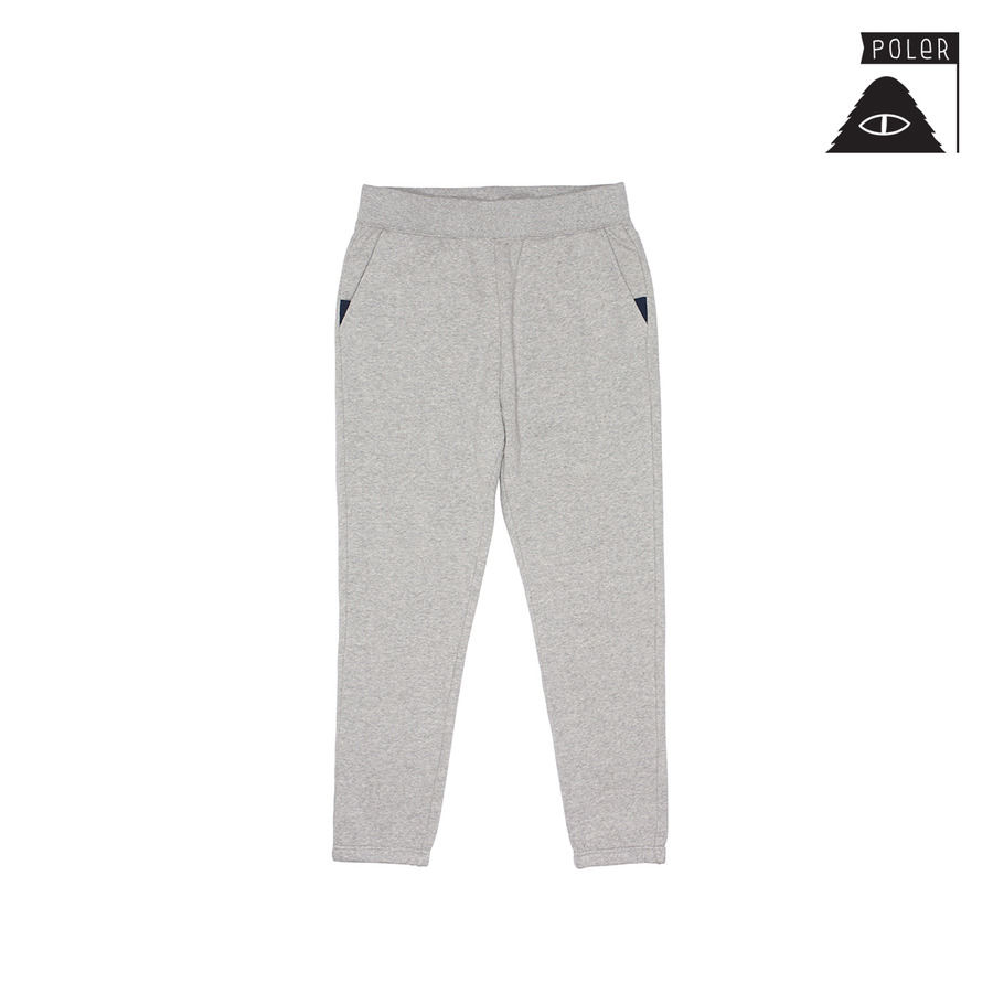 BAGIT PANT 2.0 GRY HEATHER