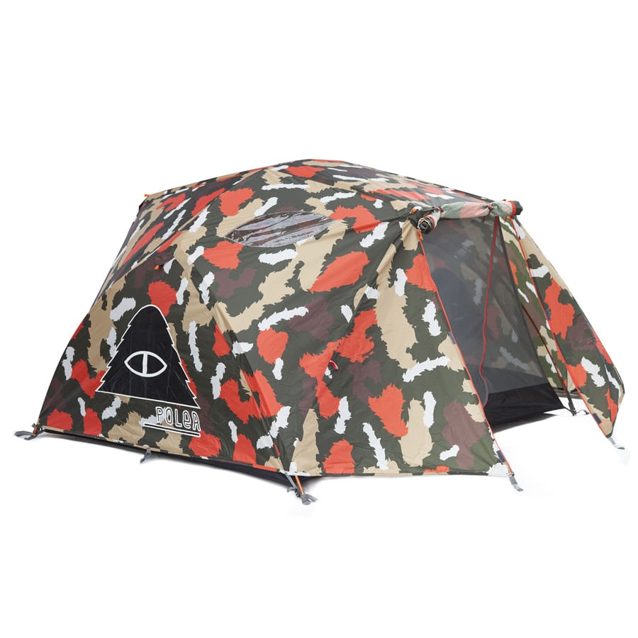 TWO MAN TENT CAMOUFLAGE