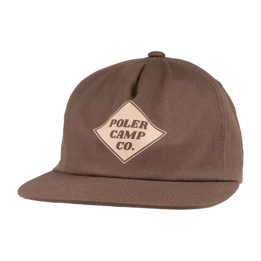 CAMPCO HAT CHOCOLATE