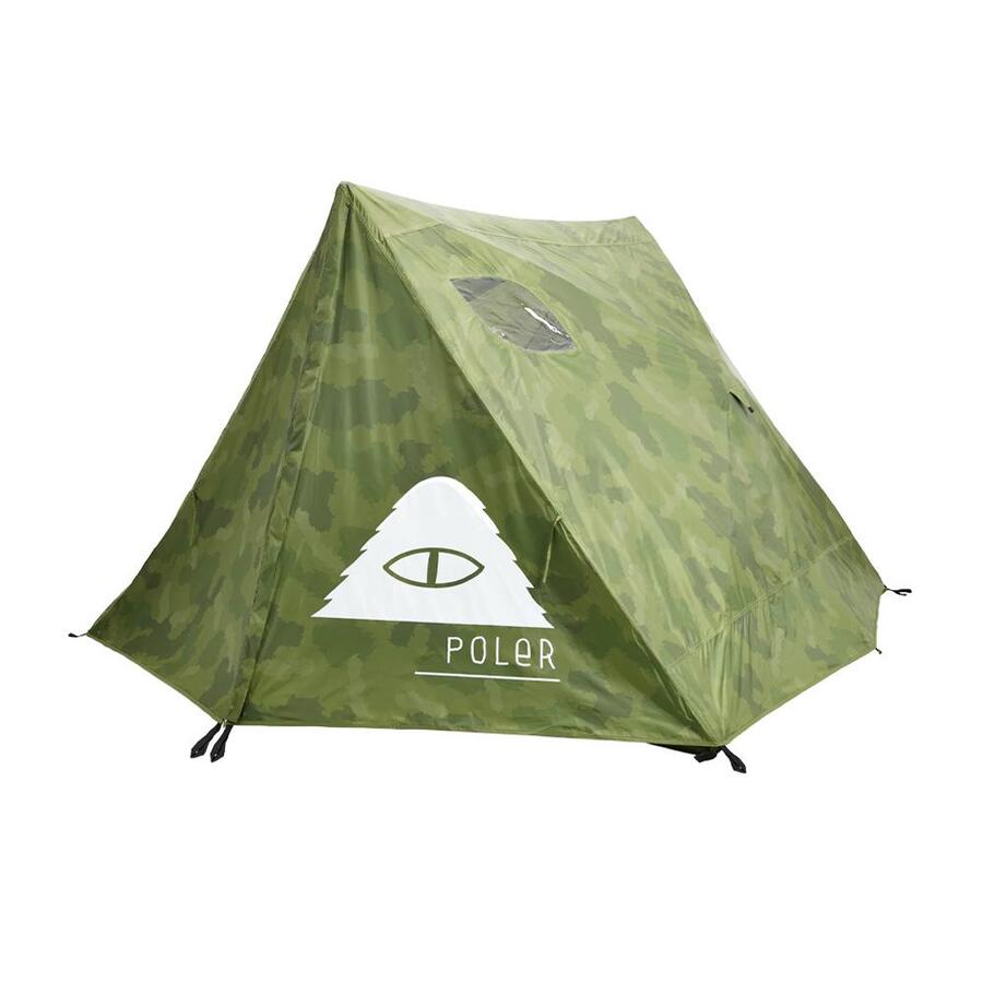 [24SS 신상품] 포맨 텐트 FURRY CAMO