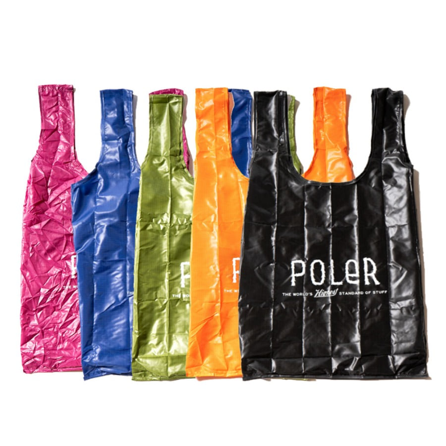 Packable Eco Bag SMALL (5 COLOR)