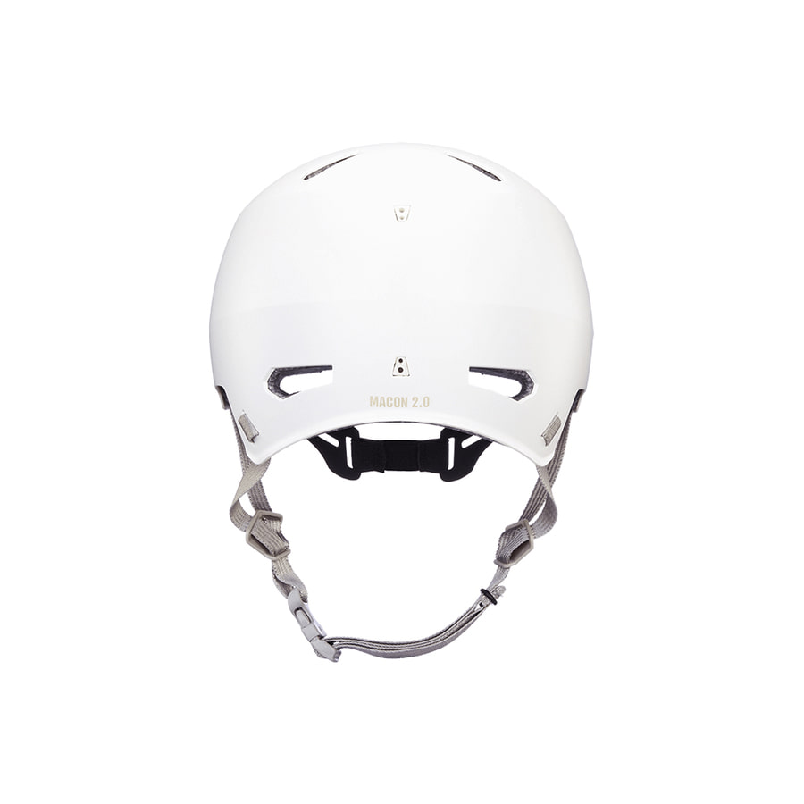 [BERN]성인용 바이크 헬멧 MACON 2.0 (MIPS) MATTE WHITE