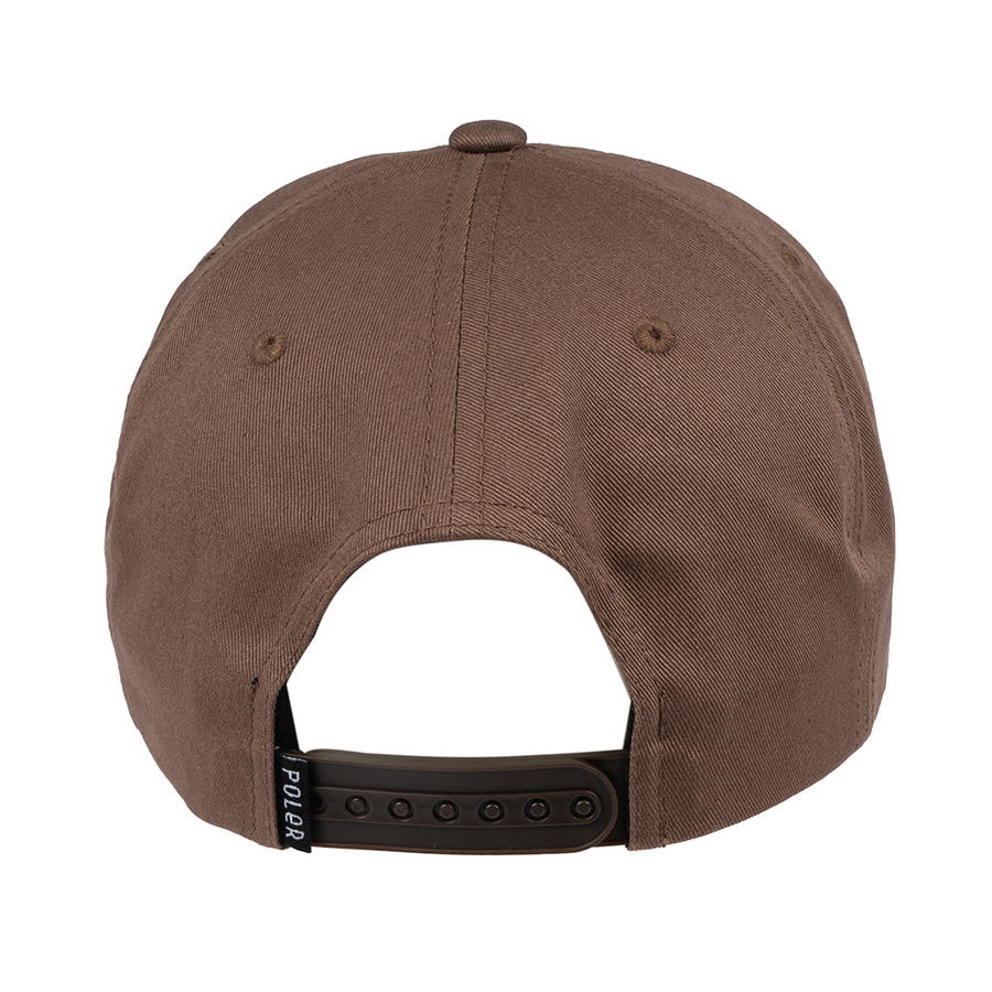 CAMPCO HAT CHOCOLATE