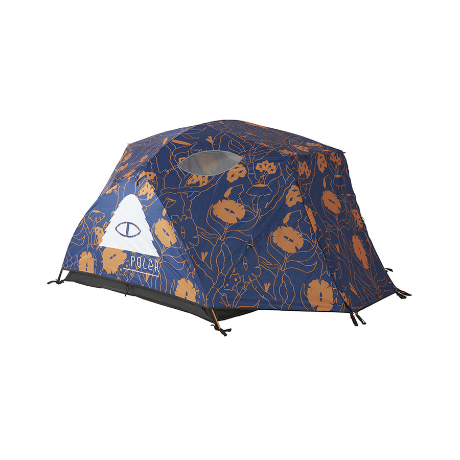 TWO MAN TENT ALL SEEING NAVY