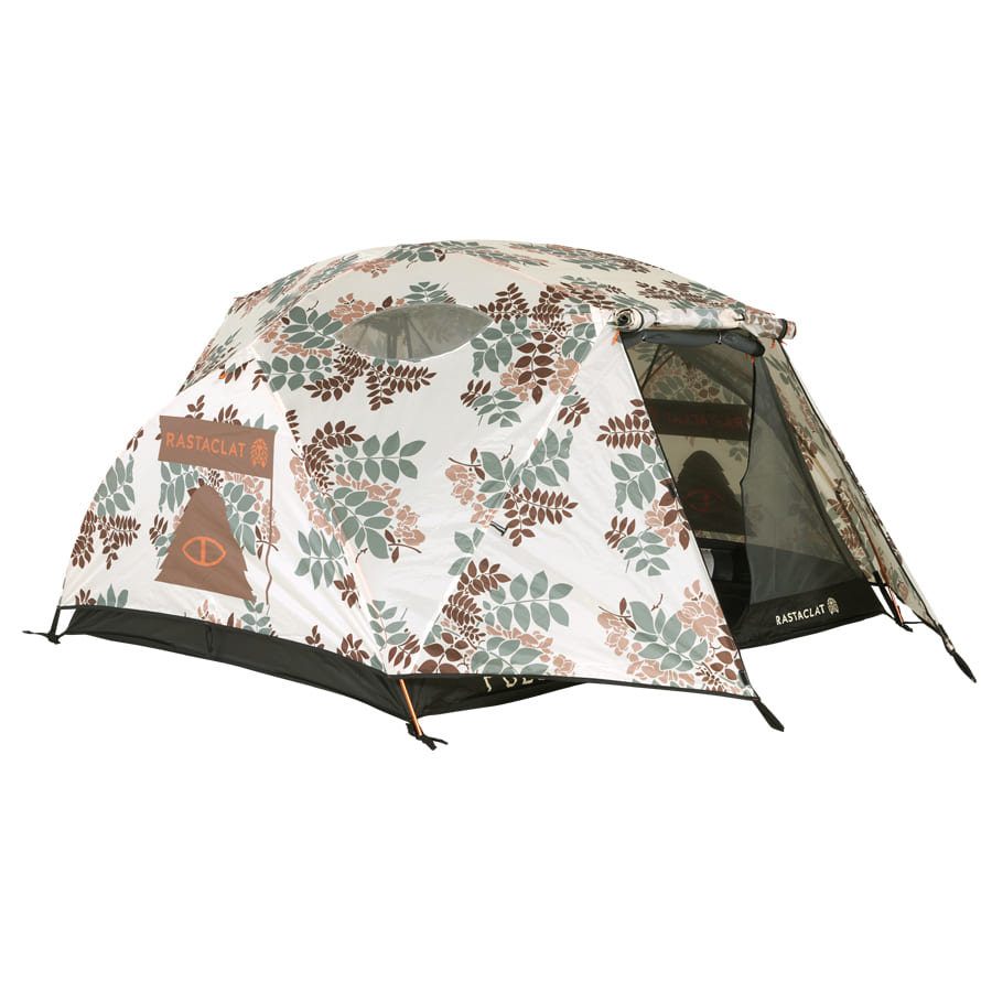 RASTACLAT X POLER TWO MAN TENT Limited Edition
