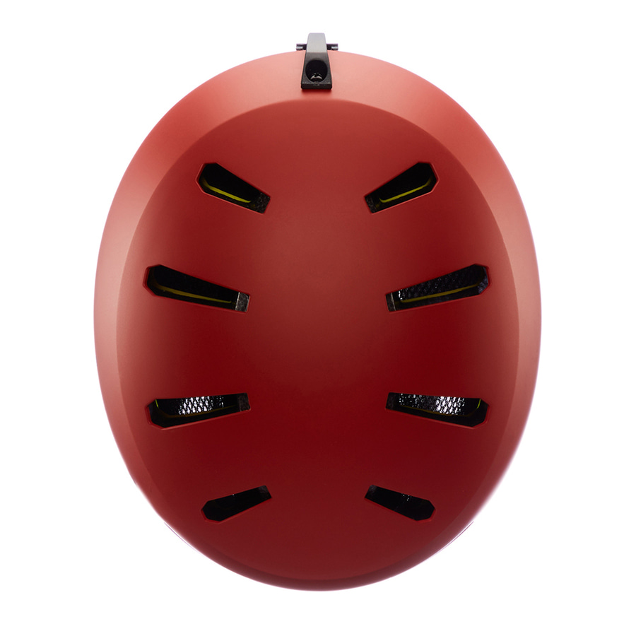 번 스노우 헬멧 마콘 2.0 밉스 Matte Cranberry Tonal