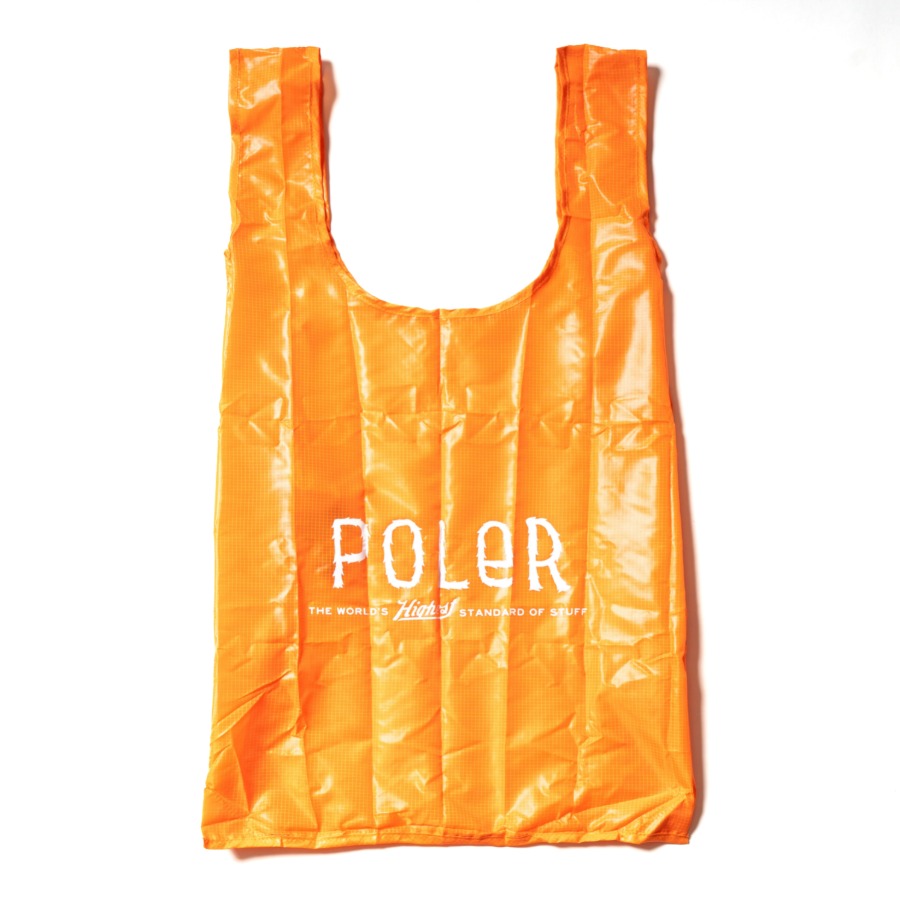 Packable Eco Bag S ORANGE