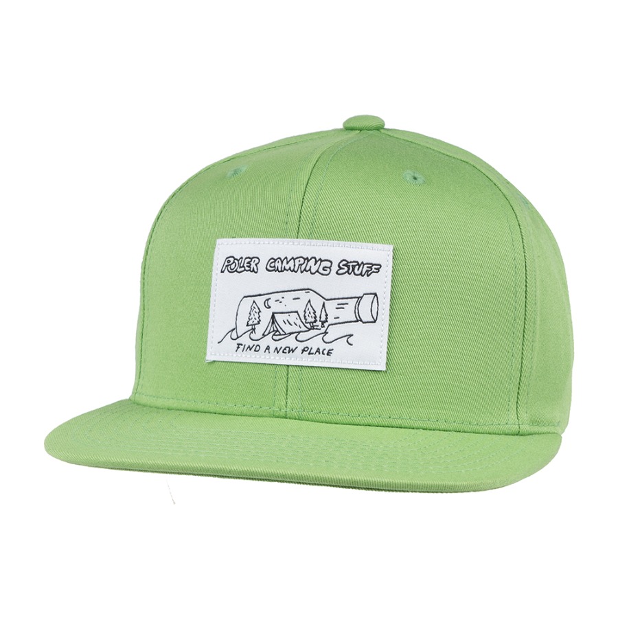 NEW PLACE HAT FROGGER