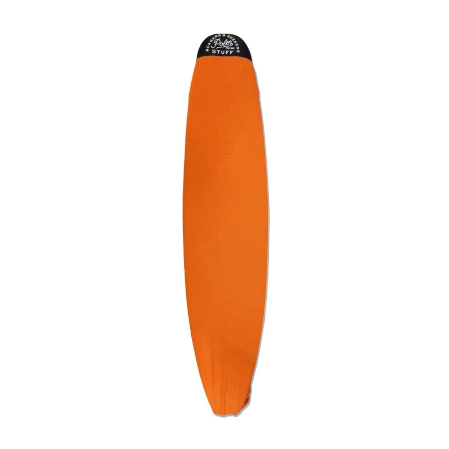 SURF BOARD KNIT CASE/LONG ９’２ ORANGE