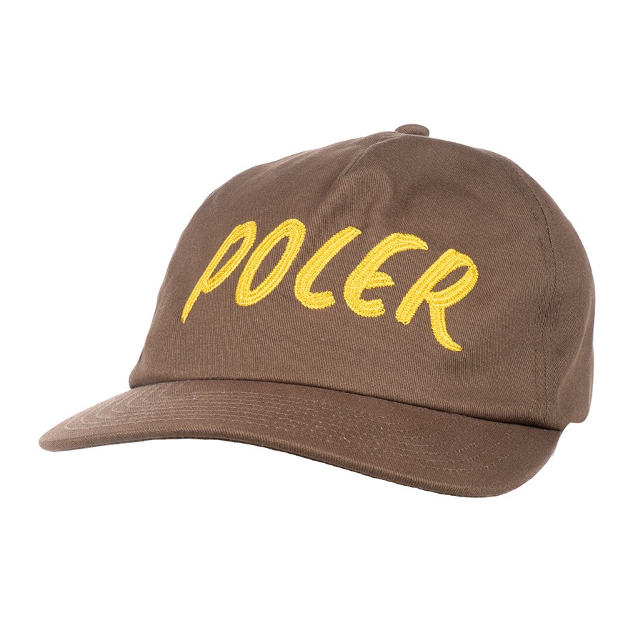 SIGN PAINTER HAT COFFEE